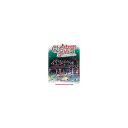 ID4z - Christmas Lights  3 - DVD - New