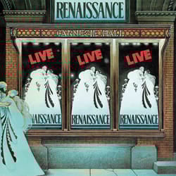 Cherry Red Records Renaissance: Live at Carnegie Hall, 3CD Boxset CD Progressive