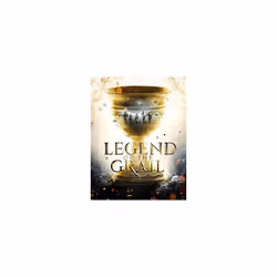 ID4z - Legend of the Grail - DVD - New