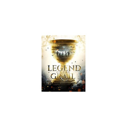 ID4z - Legend of the Grail - DVD - New