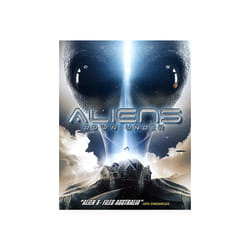 ID4z - VARIOUS - ALIENS DOWN UNDER - DVD - New