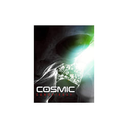 ID4z - VARIOUS - COSMIC CONSPIRACY - DVD - New