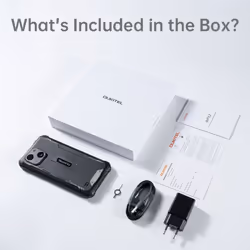 OUKITEL G2 Rugged Smartphone 4GB+64GB - orange