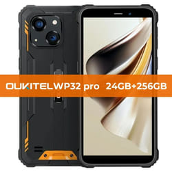 Oukitel WP32 Pro Rugged Smartphone 24GB+256GB - orange