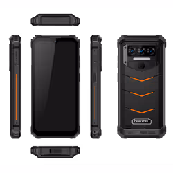 Oukitel WP38 Rugged Smartphone 6GB+128GB - orange