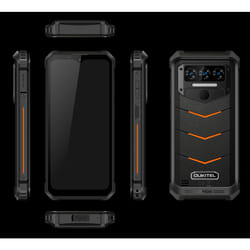 Oukitel WP38 Rugged Smartphone 6GB+128GB - orange