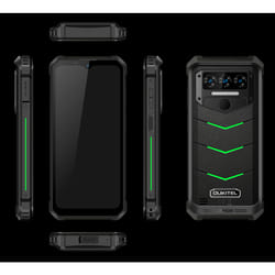 Oukitel WP38 Rugged Smartphone 6GB+128GB - green