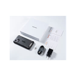 Oukitel Wp32 Smartphone 4G+128G - black