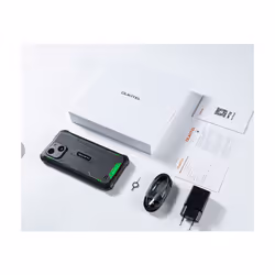 Oukitel Wp32 Smartphone 4G+128G - green