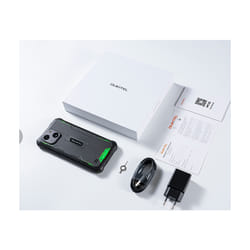 Oukitel Wp32 Smartphone 4G+128G - green