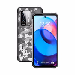 Oukitel WP27 Rugged Smartphone 12GB+256GB - grey
