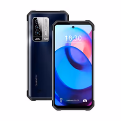 Oukitel WP27 Rugged Smartphone 12GB+256GB - grey