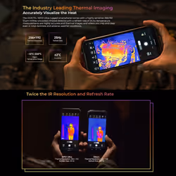 Oukitel WP21 Ultra Rugged Phone 12GB+256GB