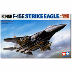 Tamiya 1/32 F15E Stike Eagle Bunker Buster