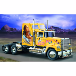 Italeri 1/24 American Superliner Tractor Model:510003820
