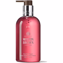 Molton Brown Fiery Pink Pepper Fine Liquid Hand Wash, 300 ml