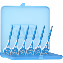 TePe EasyPick Dental Picks for daily oral hygiene - M/L