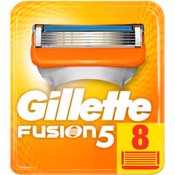 Gillette Fusion5 Razor Blades - 8 Count