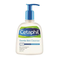 ) Cetaphil 236 ml Gentle Skin Cleanser - 236 ml (Pack of 1