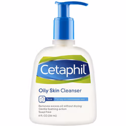 Cetaphil Oily Skin Cleanser 236ml