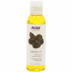 NOW Foods Jojoba Oil Pure 4 ounce Pack of 2