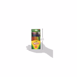Crayola Twistables Mini Crayons 24 ea (Pack of 2)