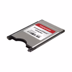 Transcend PCMCIA CompactFlash Adapter