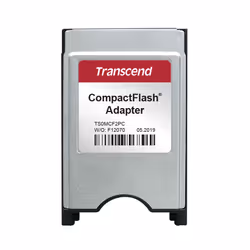 Transcend PCMCIA CompactFlash Adapter - Additional view 4