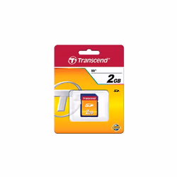 Transcend SD Card Secure Digital 2GB - Additional view 4