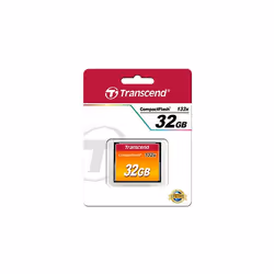 Transcend CompactFlash 133x 32GB - Additional view 4