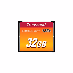 Transcend CompactFlash 133x 32GB - Additional view 5