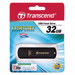Transcend JetFlash elite JetFlash 700 32GB - Additional view 5