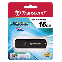 Transcend JetFlash 700 16GB - Additional view 4