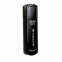 Transcend JetFlash 350 64GB - Additional view 5
