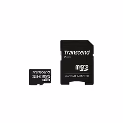 Transcend microSDXC/SDHC Class 10 32GB with Adapter - Additional view 5