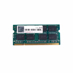 Transcend 8GB DDR3 1333MHz SO-DIMM CL9 ECC, 8 GB, 1 x 8 GB, DDR3, 1333 MHz, 204-pin SO-DIMM