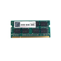 Transcend 8GB DDR3 1333MHz SO-DIMM CL9 ECC memory module 1 x 8 GB