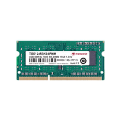 Transcend DDR3-1600 SO-DIMM 4GB