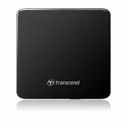 Transcend Portable DVD Writer Black
