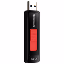 Transcend JetFlash elite JetFlash 760 128GB Red - Additional view 3