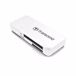 Transcend RDF5 Card Reader White - Additional view 4