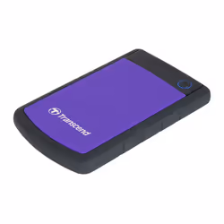 Transcend StoreJet 25H3 2TB Purple - Additional view 4