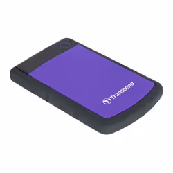 Transcend StoreJet 25H3 2TB Purple - Additional view 5