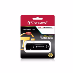 Transcend JetFlash 750 16GB - Additional view 2