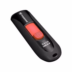 Transcend JetFlash 590 16GB Black - Additional view 4