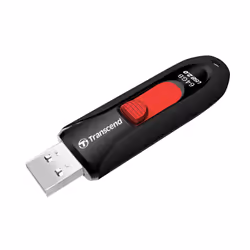 Transcend JetFlash 590 16GB Black - Additional view 5