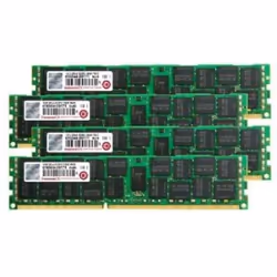 Transcend JetRam 16GB KIT (4GB x 4), 16 GB, 4 x 4 GB, DDR3, 1333 MHz