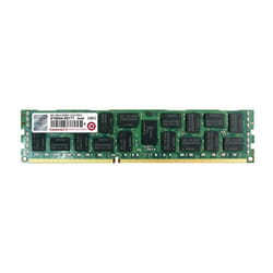 Transcend JetRam TS8GJMA333Y memory module 8 GB 1 x 8 GB DDR3 1333 MHz ECC