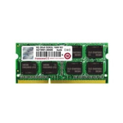 Transcend JetMemory DDR3-1600 Unbuffered SO-DIMM ( )