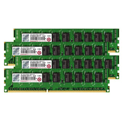Transcend JetRam TS16GJMA545H memory module 16 GB 4 x 4 GB DDR3 1866 MHz ECC